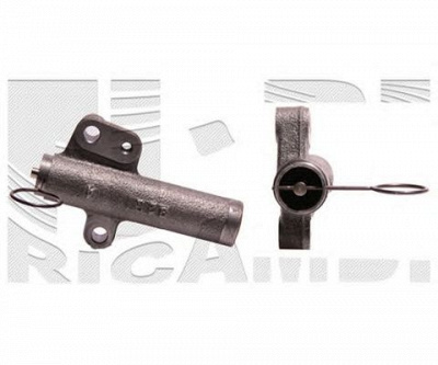 KM INTERNATIONAL fi18100 -  Устройство для натяжения ремня, ремень ГРМ